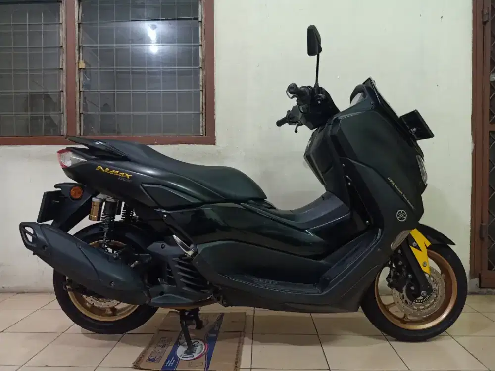 Yamaha NMAX 155 CONNECTED S KEYLESS 2022 / 2025 BL 12( GRESS /TERAWAT