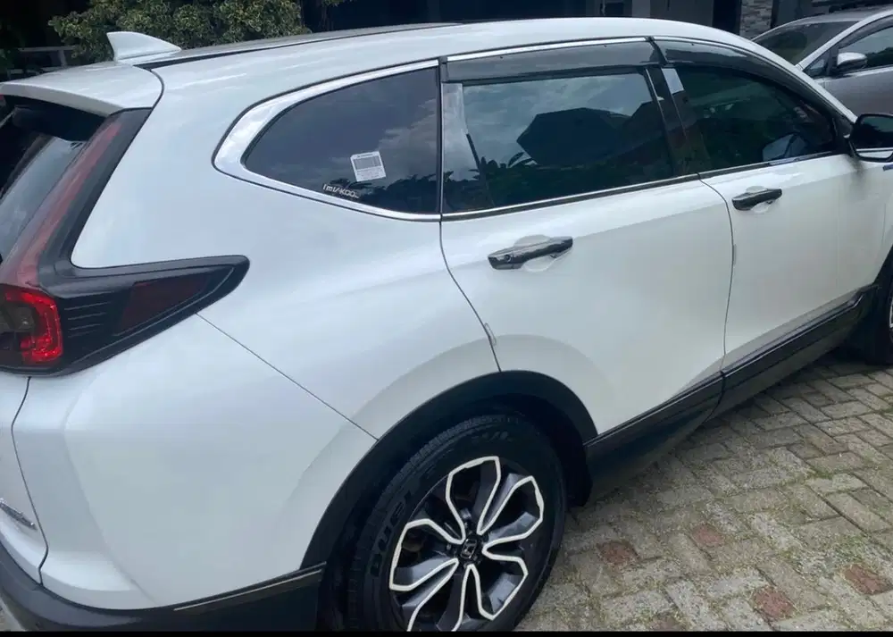 Honda CR-V 2018 Bensin
