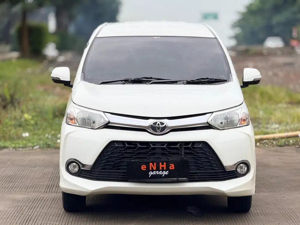 Avanza Veloz 1.3 Barong Matic 2015
