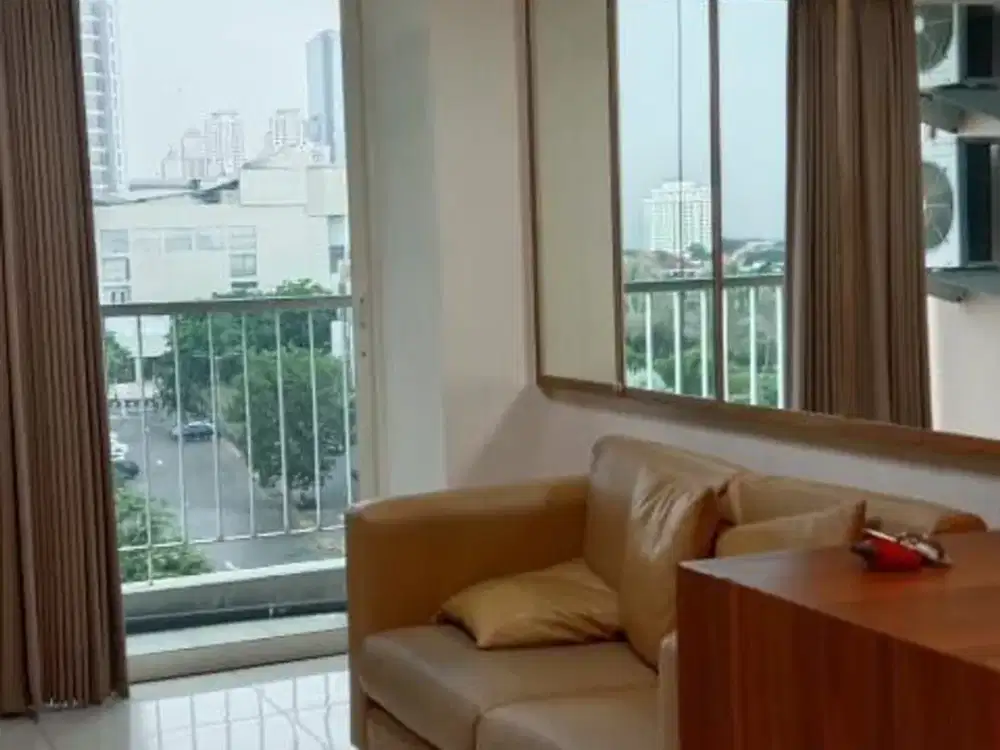 Di Jual Apartemen Puncak Bukit Golf 2 BR