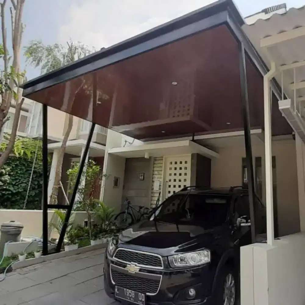 0010 kanopi plus plafon PVC