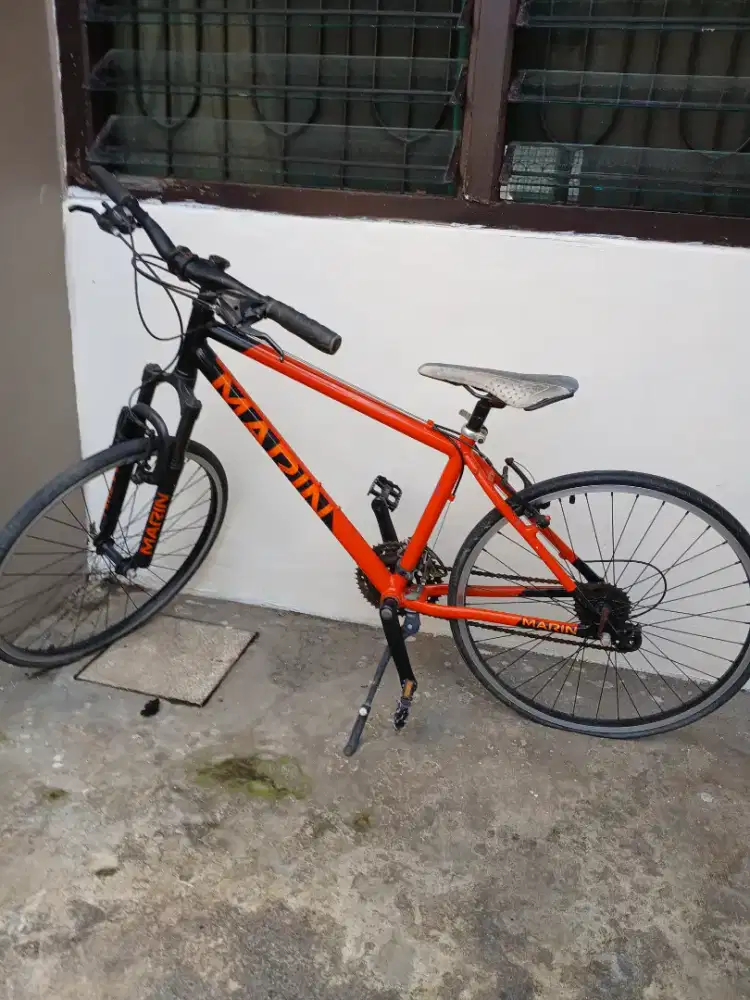 Sepeda Bobcat Marin 4