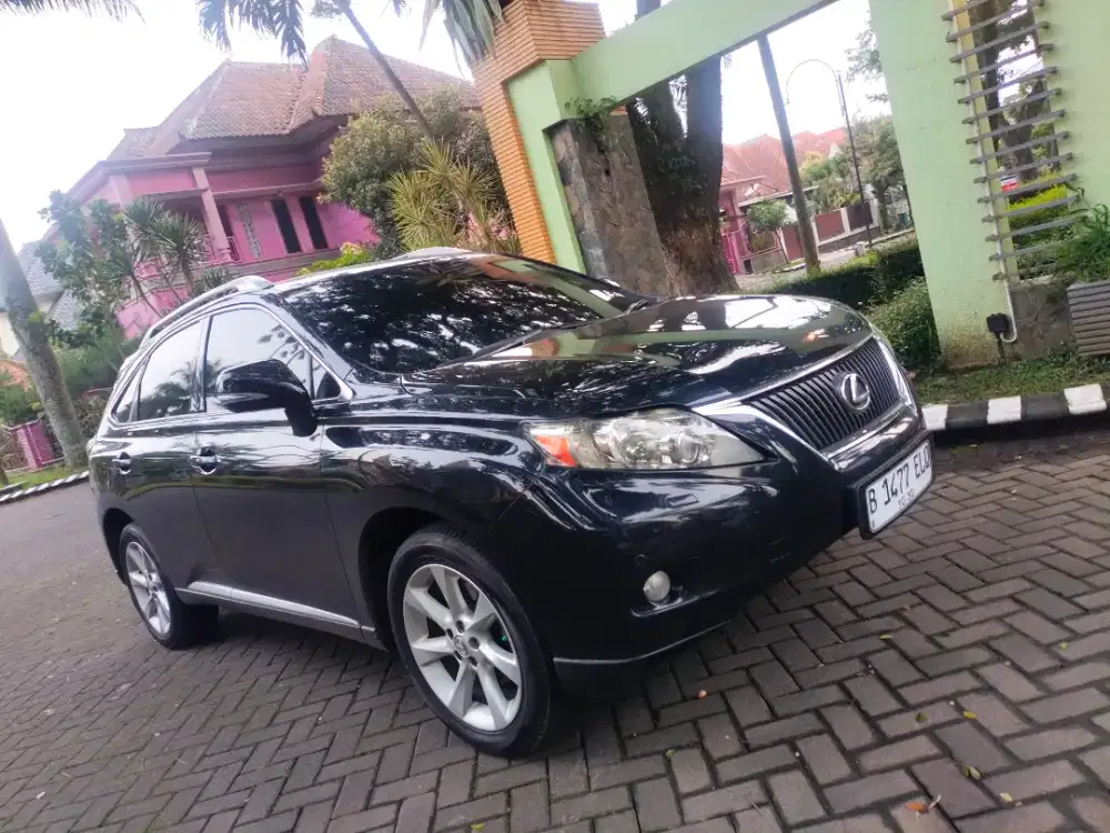 Toyota Lexus RX 350 istimewa