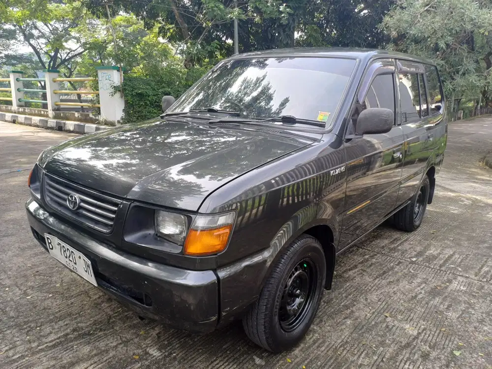 Toyota Kijang 1998 Bensin