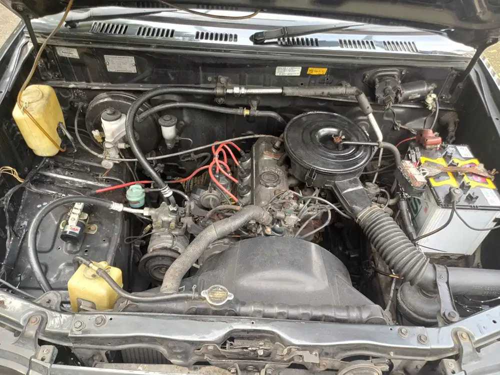 Toyota Kijang 1998 Bensin