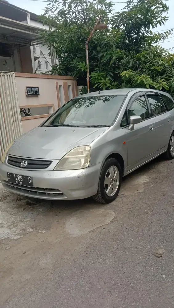 Honda Stream 2002 Bensin