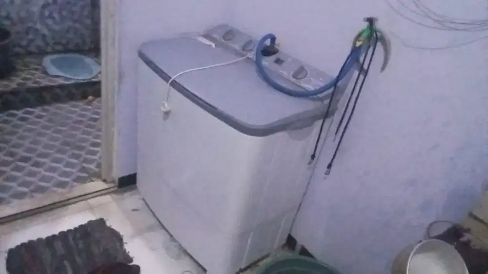 Jual Mesin Cuci 2 tabung