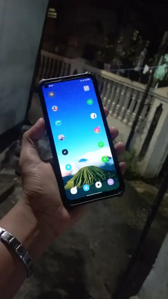 Realme 6 ram 8+4/128