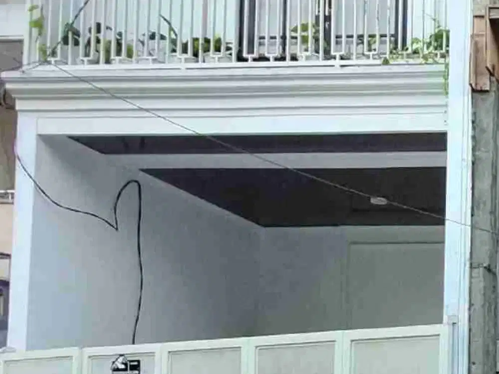 jual rmh baru 2Lt rangkah 50m dr ry kenjeran