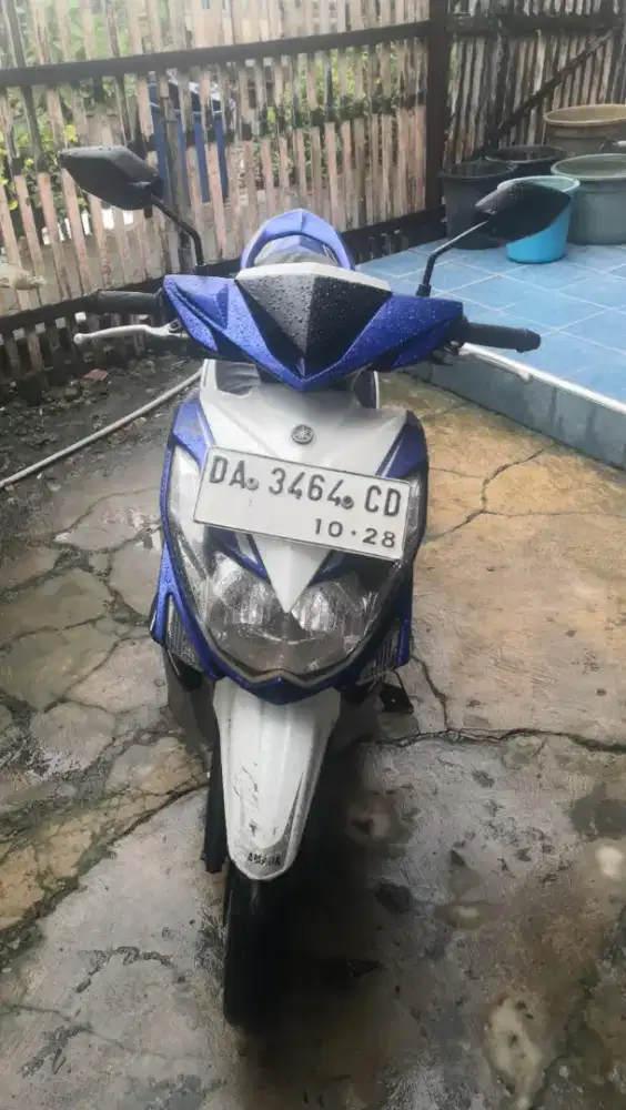 Di jual yamaha xeon injeksi 2013