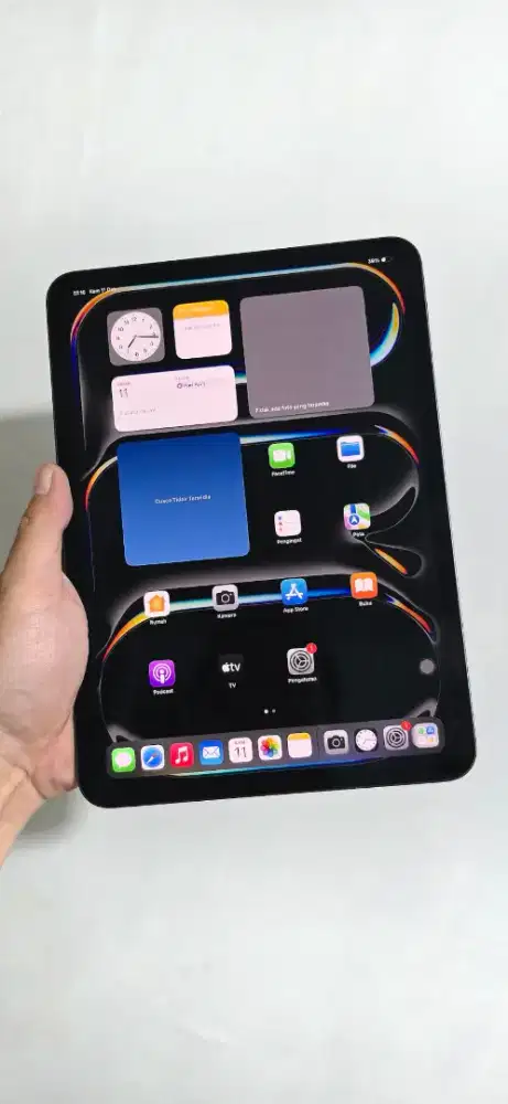 IPad Pro M4 512gb IBox Garansi ON