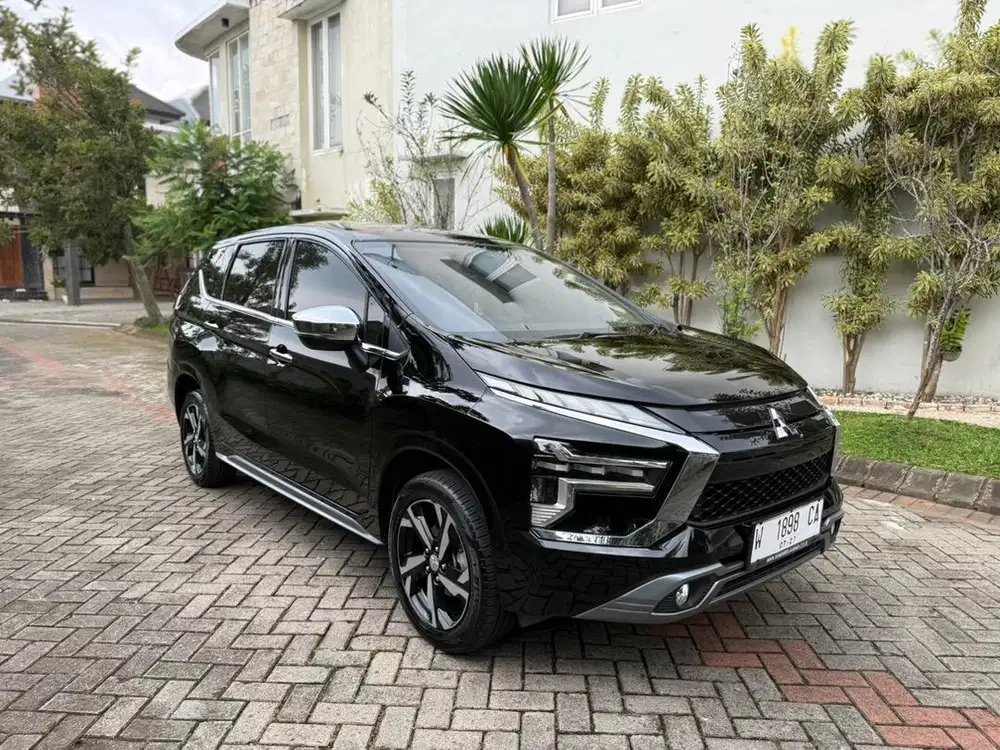 Xpander Ultimate 2022 Odo 12Rb Like New