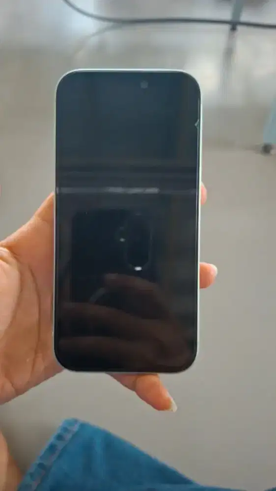 Dijual Ip 15 128gb, 9.5jt