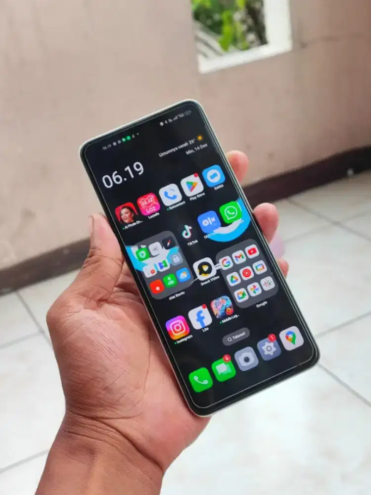 Oppo reno 8 mulus istimewa 8+8/256gb siap pakai