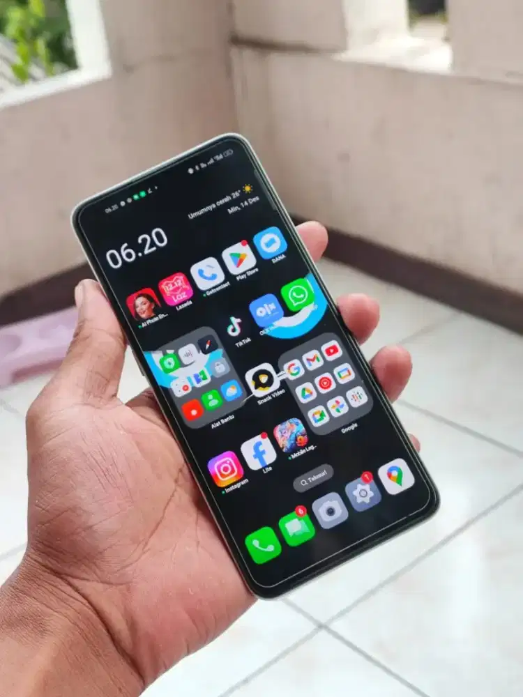 Oppo reno 8 mulus istimewa 8+8/256gb siap pakai