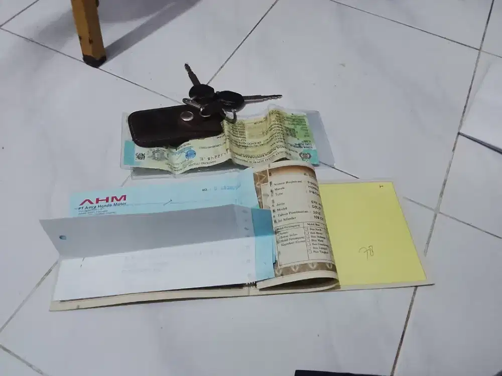 Beat Digital 2016 Mulus Setangan dari baru Orisinil