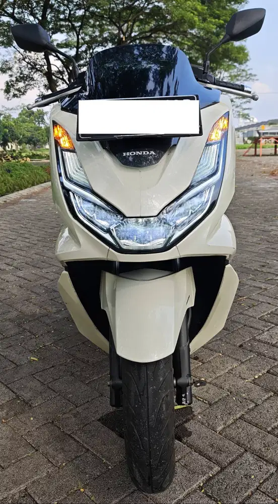 Jual Santai PCX 160 Tahun 2021 - Plat W Sidoarjo