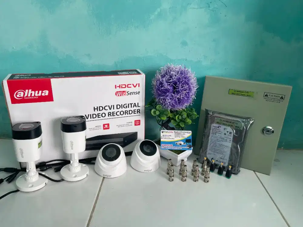 CCTV MURAH HARGA RAKYAT KUALITAS PEJABAT