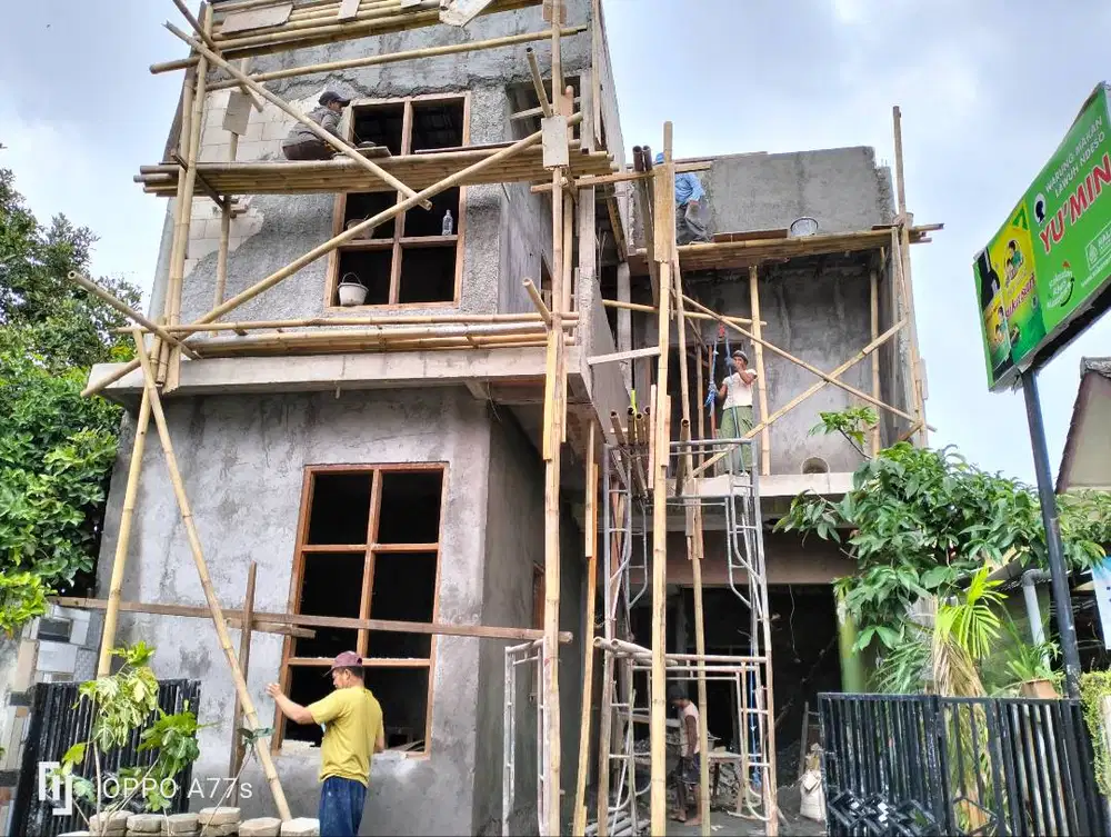 tukang ahli segala bangunan renovasi & bikin baru