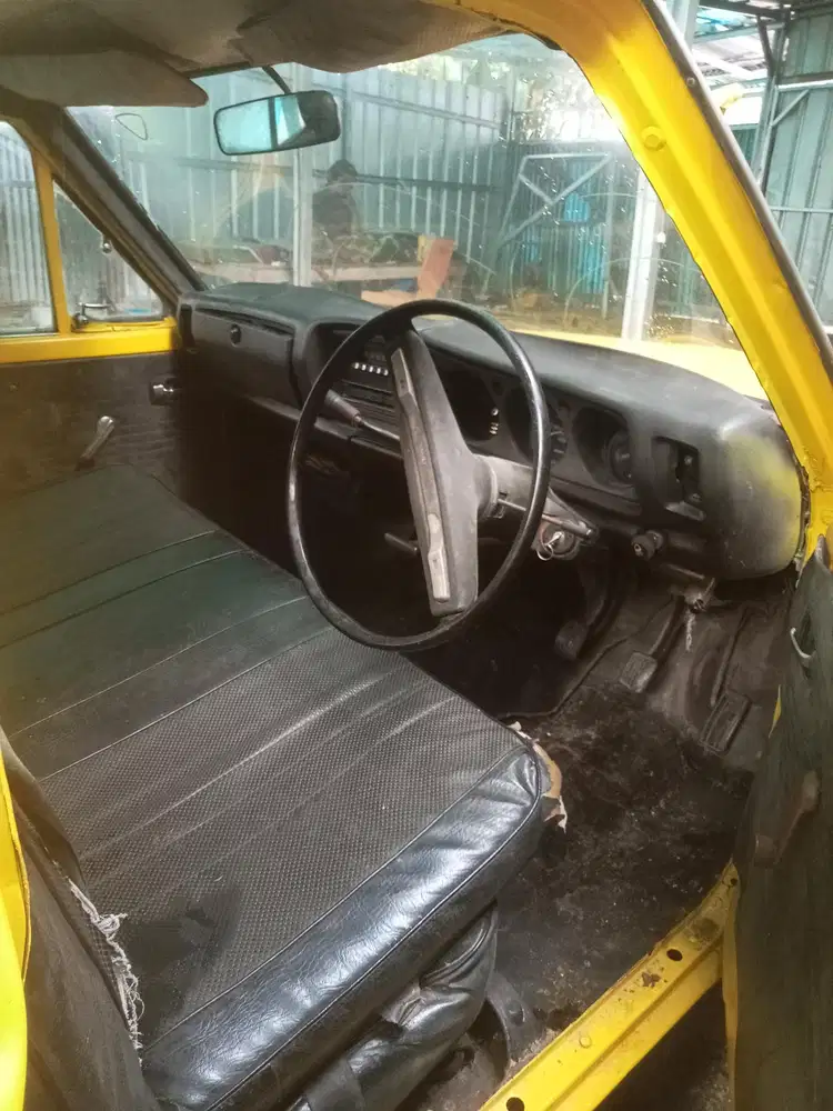 Datsun Wagon 620 1978