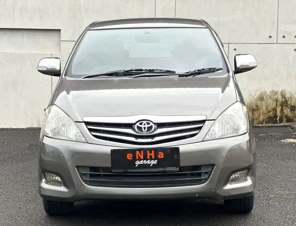 Innova V Diesel 2.5 Matic 2010
