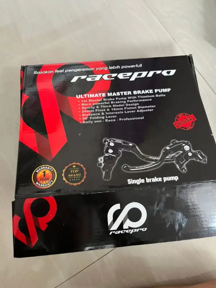 Di mahar master rem racepro v3