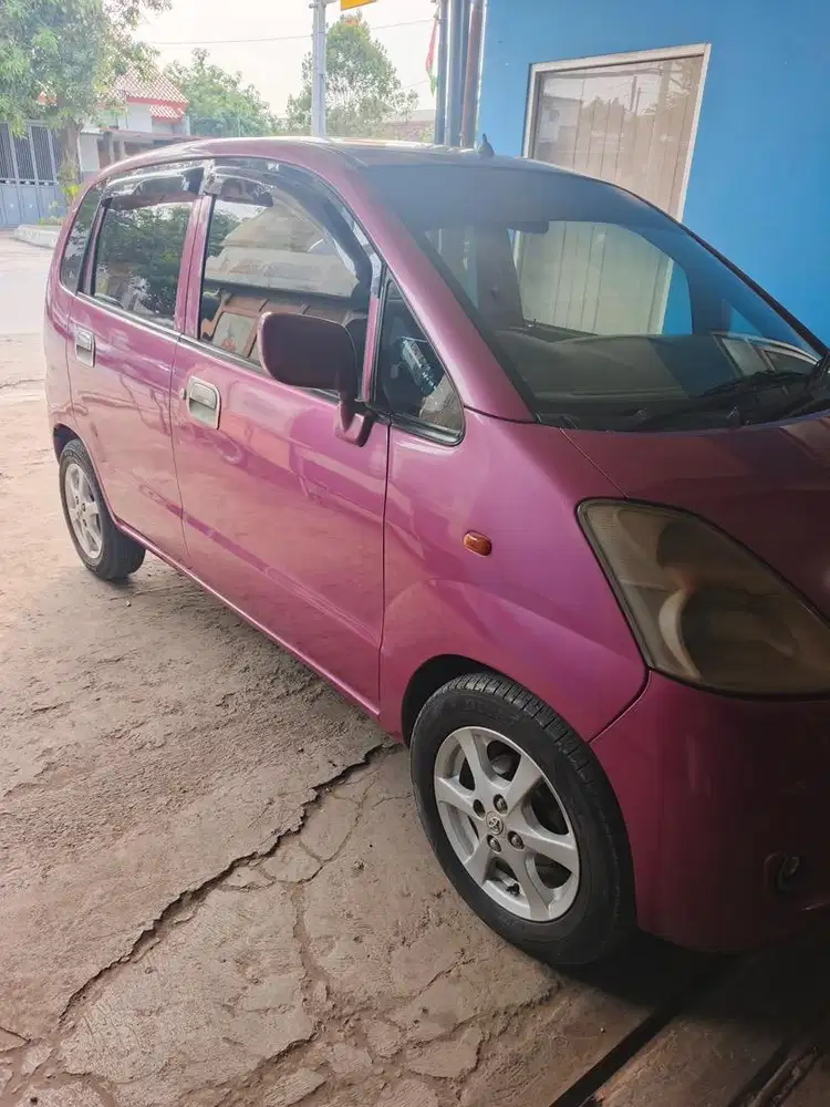 Karimun estilo si imut irit bertenaga