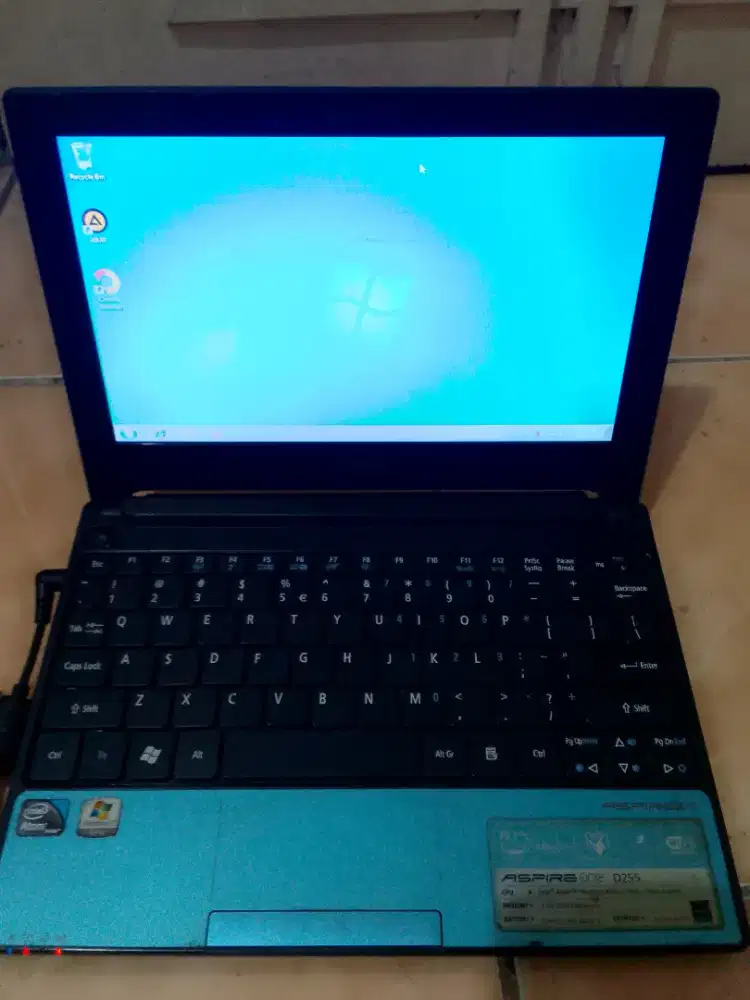 Laptop Acer D255