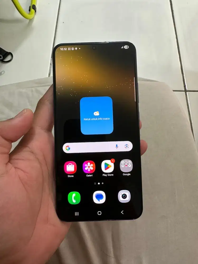 Jual samsung s22 plus256