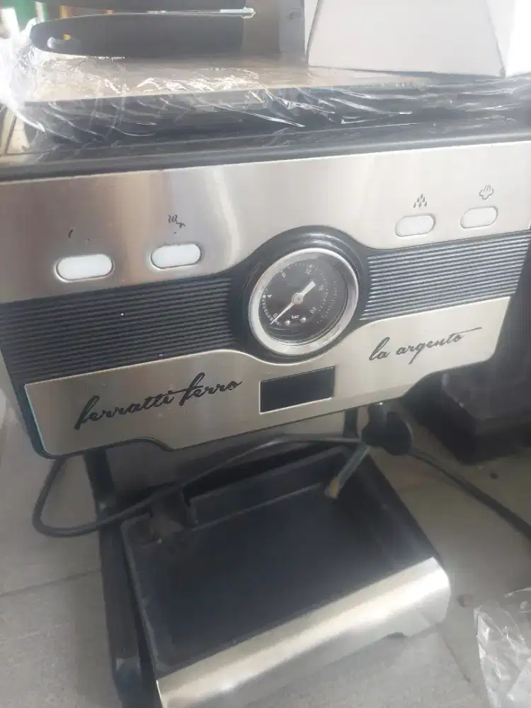 Mesin kopi feratti fero fcm 3603