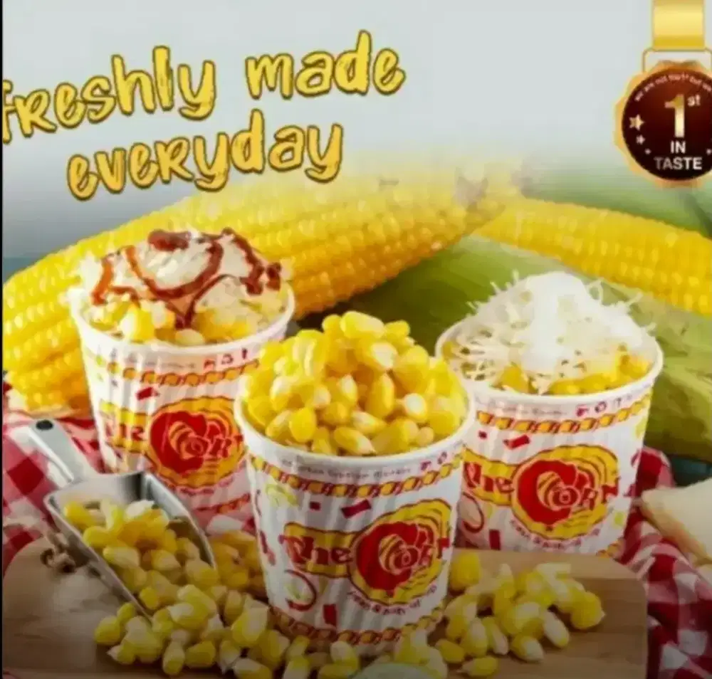 DIBUTUHKAN SPG WANITA OUTLET THE CORN DEPOK TOWN SQUARE