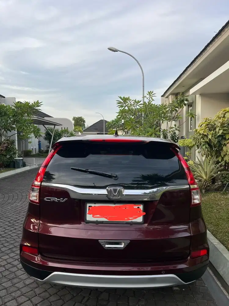 Honda CR-V 2019 Bensin