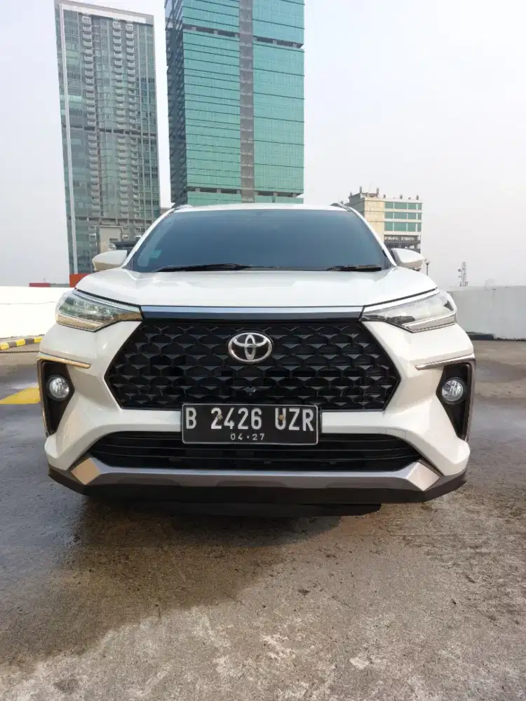 [LOW KM 50rb Record] Veloz Q 1.5 AT 2022 /2023# xenia innova hrv yaris