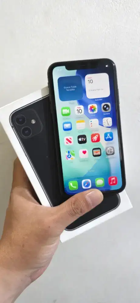 IPhone 11 64gb All Operator Fullset