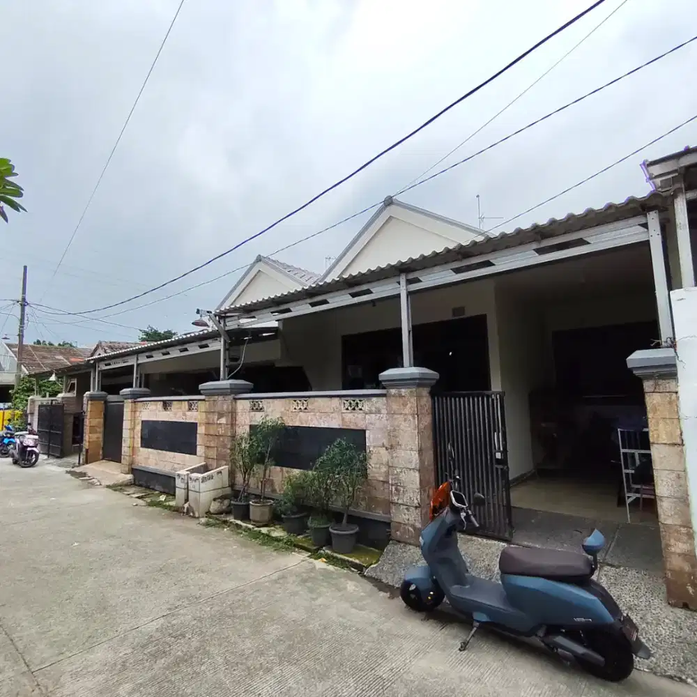 RUMAH RAWALUMBU, RUMAH SECOND JUAL CEPAT