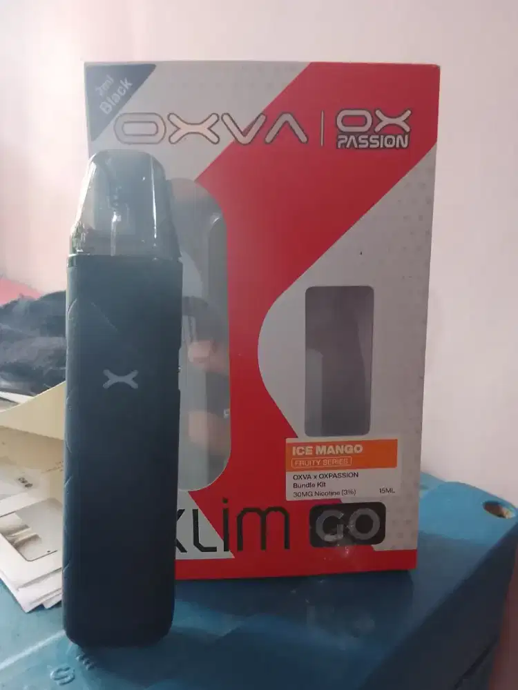 OXVA POD SLIM TERBARU