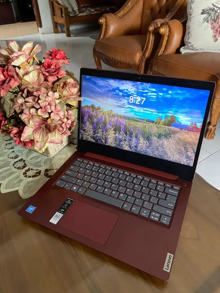 Lenovo Ideapad Slim 3 4GB RAM | Siap Pakai | Minus Tipis