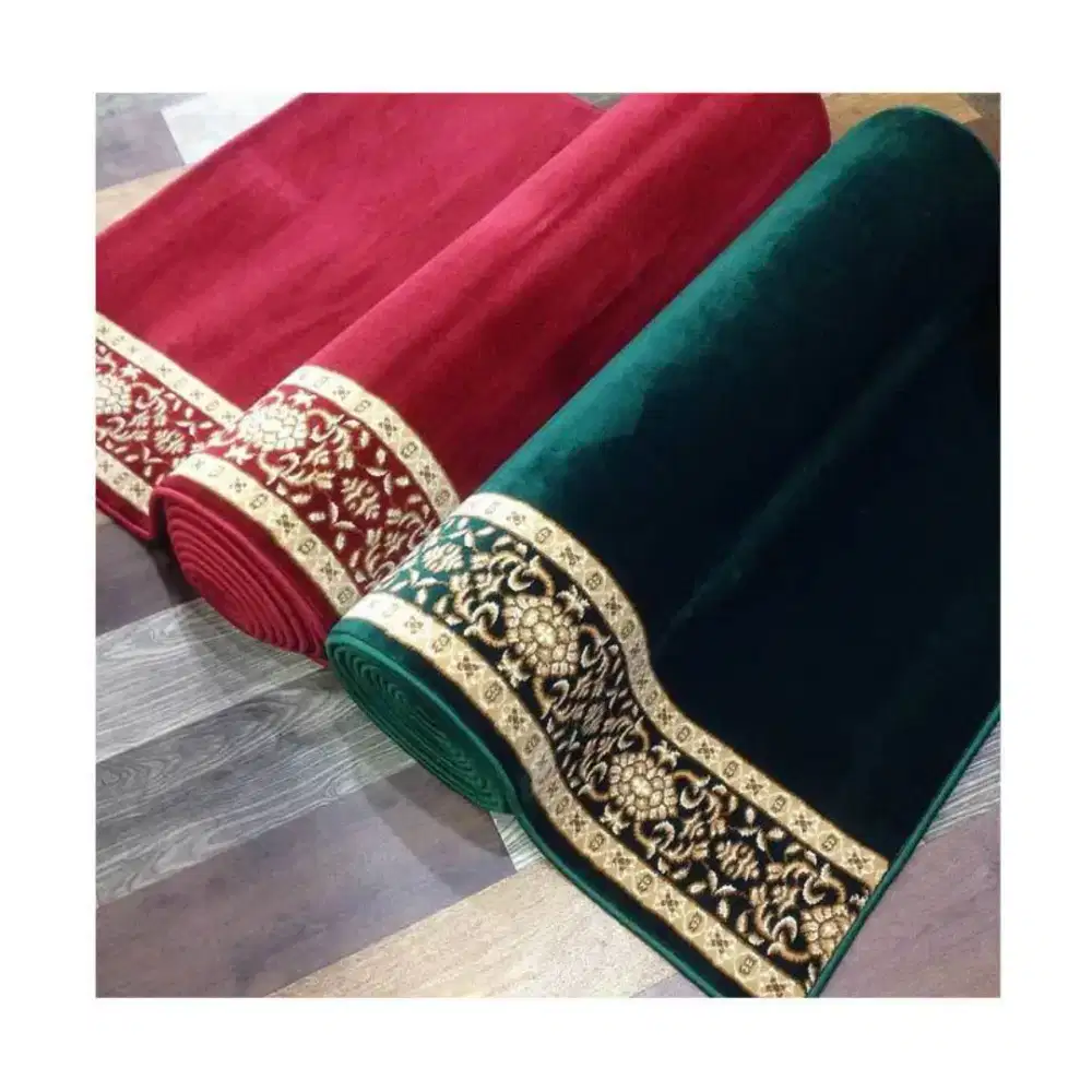 Sajadah Roll tebal 12mm