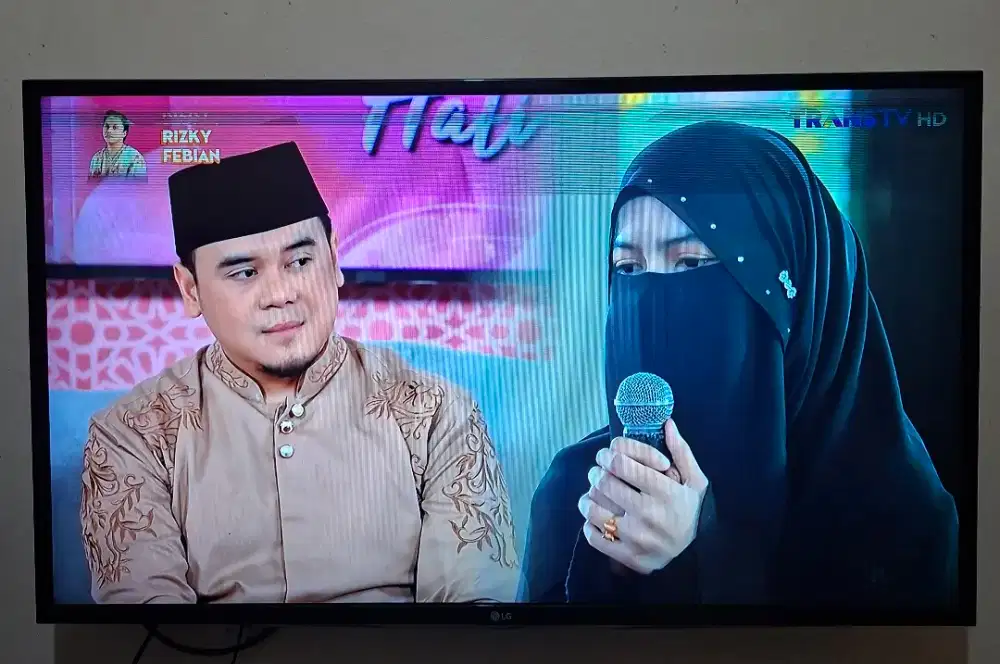 TV LG LED 43 Inchi - Murah Meriah