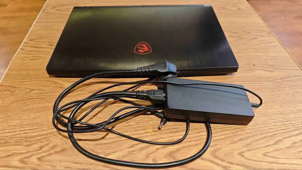 Laptop Gaming MSI GF63 Thin 11UC-1204ID Garansi OFF