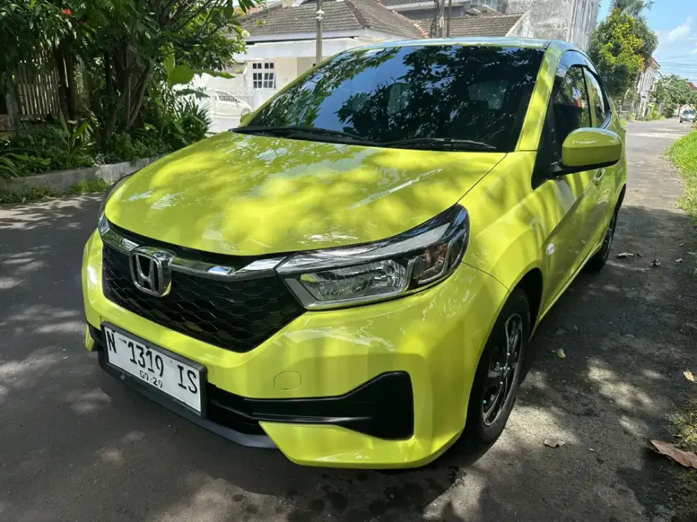 BRIO 1.2 E MATIC Low KM