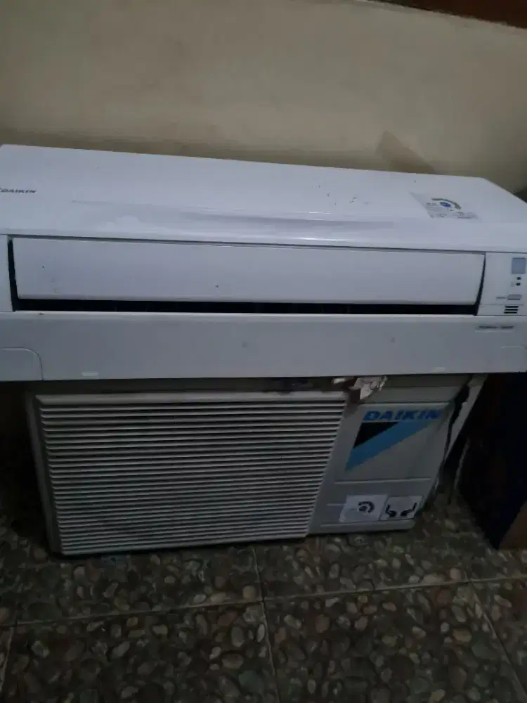 Ac daikin 1 pk thailand