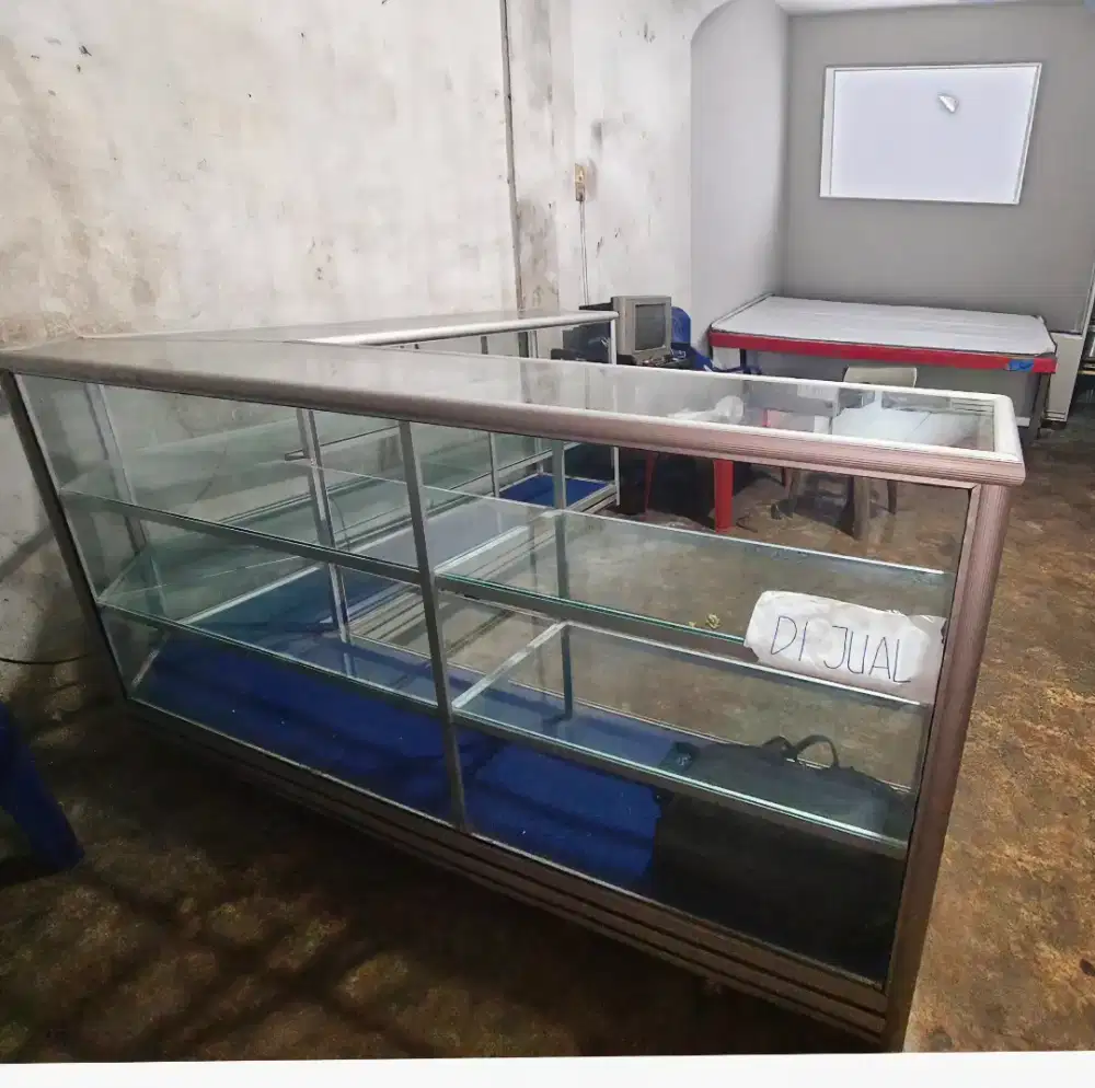 Di jual steling L dan steling rokok