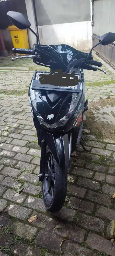 Honda Beat tahun 2022