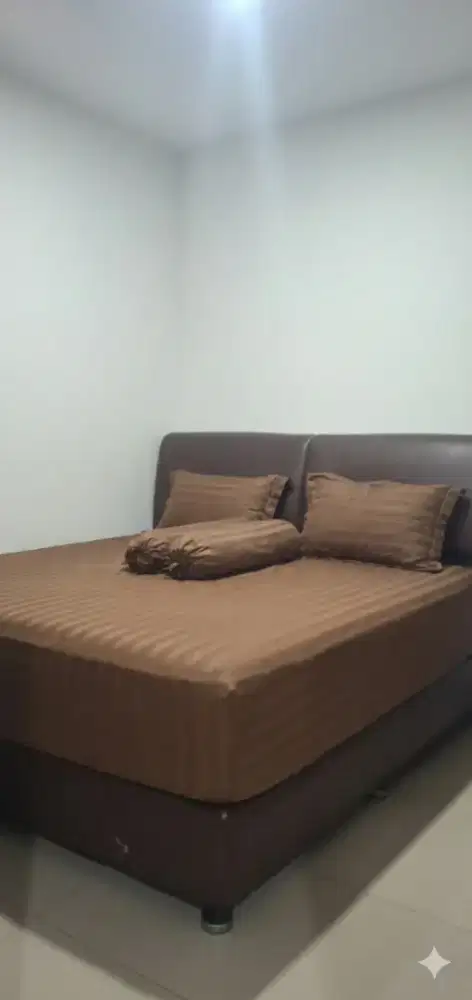 Spring bed super king 200x200 tinggi 40cm