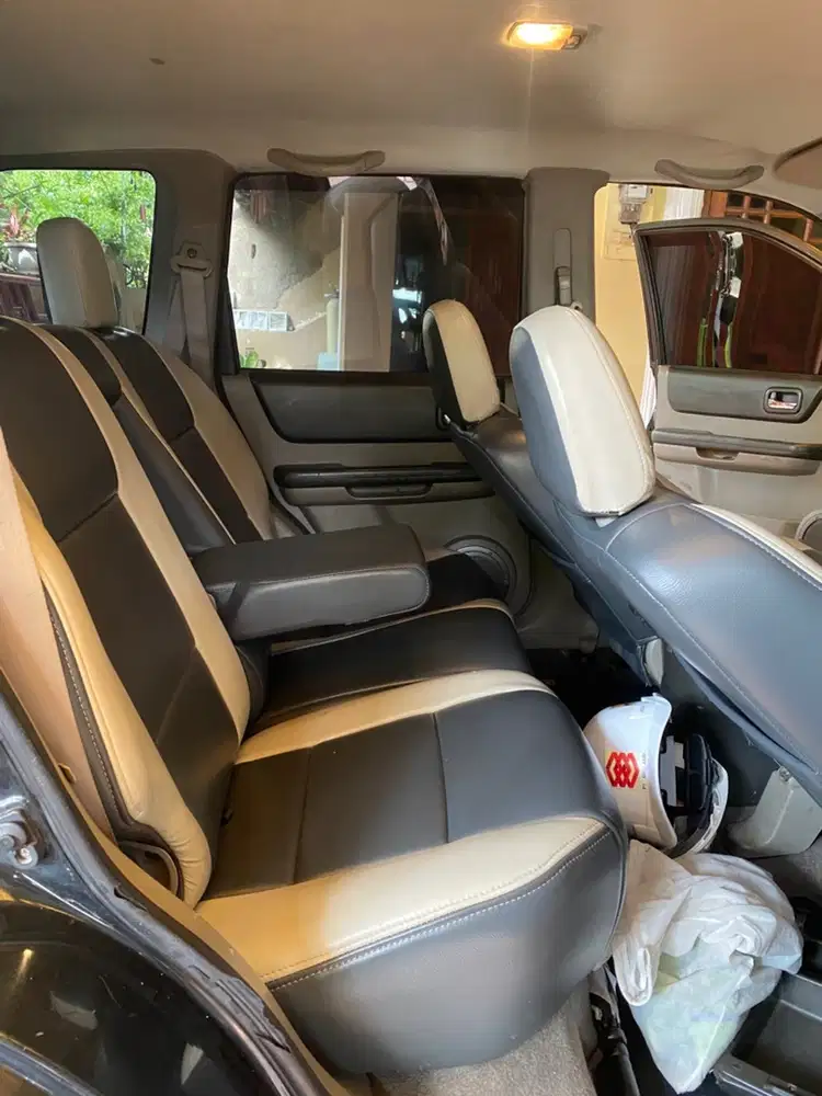 Nissan X-Trail 2005 Bensin