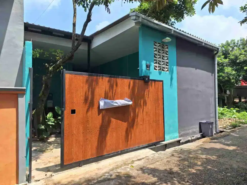 Dijual Kost 2 Menit Dari Gerbang UNWAHAS Gununhpati 8 kamar tidur+kamar mandi dalam
