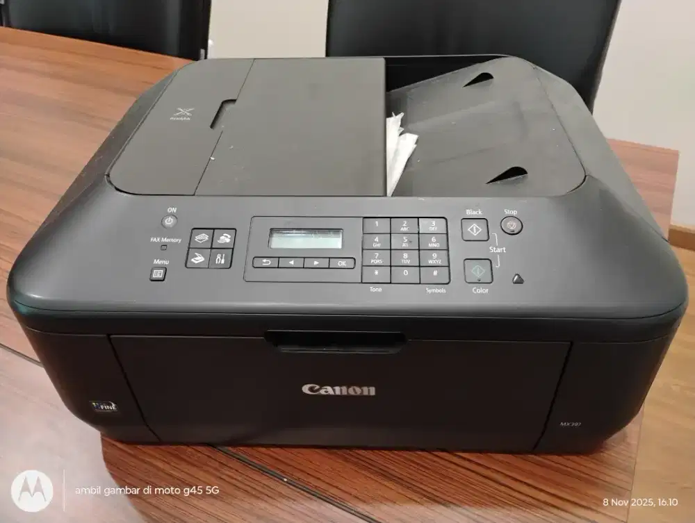 Printer bekas kantor