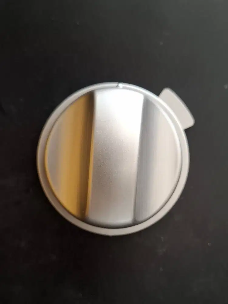 Timer Knob Microwave Sharp Original R-222Y R-21A1 (JKNBKA859WRTZ)