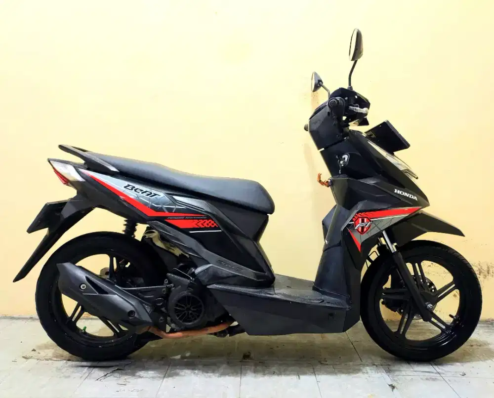 Honda Beat Digital ECO Tahun 2016